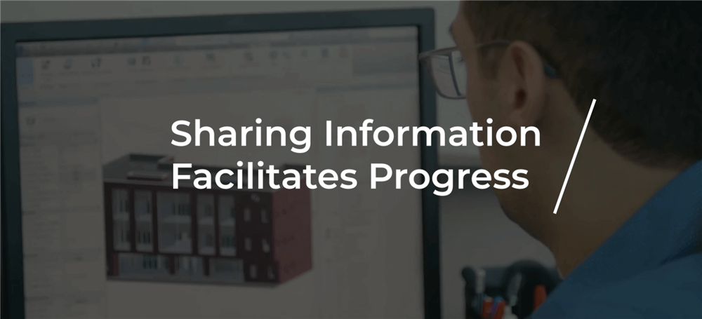 Sharing Information facilitates Progress